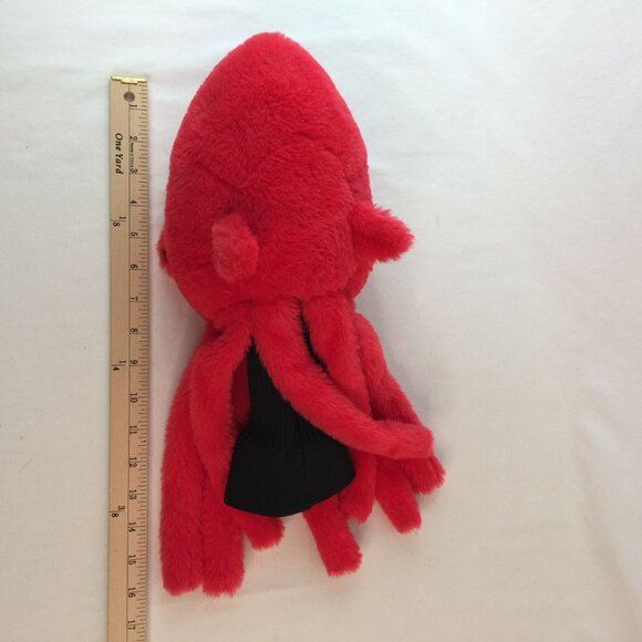 Daphne Headcovers Red Octopus Squid Driver Golf Club Cover - Picture 8 of 8